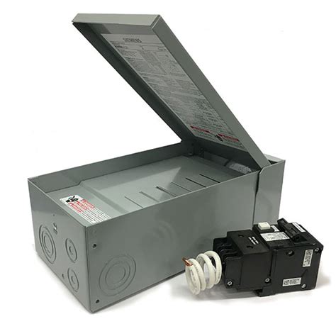 30 amp gfci outlet junction box|Amazon.com: 30 Amp Gfci.